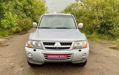Mitsubishi Pajero III рестайлинг, 2006 год, 730 000 рублей, 1 фотография