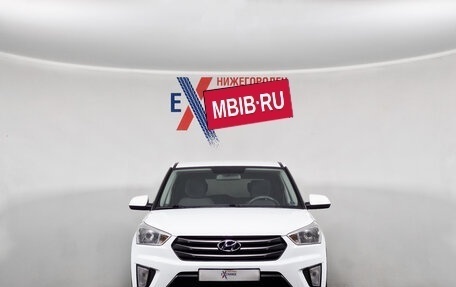 Hyundai Creta I рестайлинг, 2016 год, 1 435 000 рублей, 1 фотография