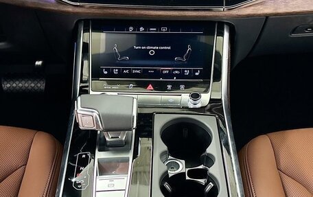 Audi Q8 I, 2025 год, 9 800 000 рублей, 17 фотография