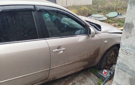 Hyundai Sonata VI, 2006 год, 280 000 рублей, 3 фотография