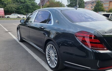 Mercedes-Benz Maybach S-Класс, 2019 год, 11 900 000 рублей, 4 фотография