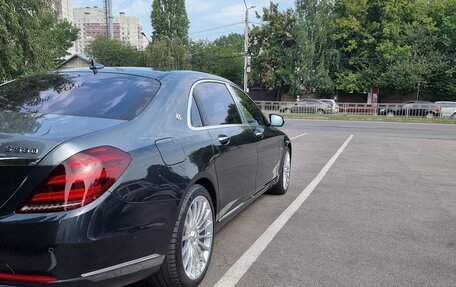 Mercedes-Benz Maybach S-Класс, 2019 год, 11 900 000 рублей, 6 фотография