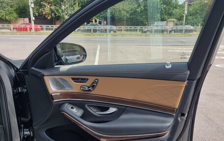 Mercedes-Benz Maybach S-Класс, 2019 год, 11 900 000 рублей, 10 фотография