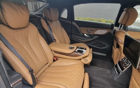 Mercedes-Benz Maybach S-Класс, 2019 год, 11 900 000 рублей, 13 фотография