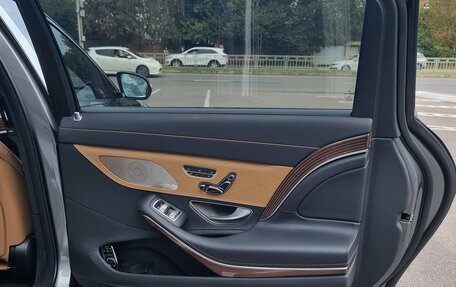 Mercedes-Benz Maybach S-Класс, 2019 год, 11 900 000 рублей, 14 фотография