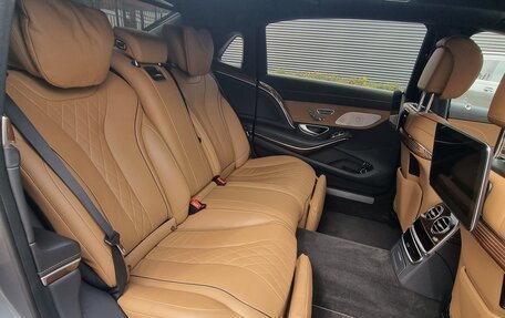 Mercedes-Benz Maybach S-Класс, 2019 год, 11 900 000 рублей, 12 фотография