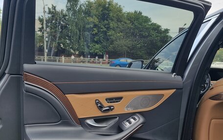 Mercedes-Benz Maybach S-Класс, 2019 год, 11 900 000 рублей, 15 фотография