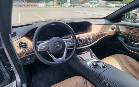 Mercedes-Benz Maybach S-Класс, 2019 год, 11 900 000 рублей, 7 фотография