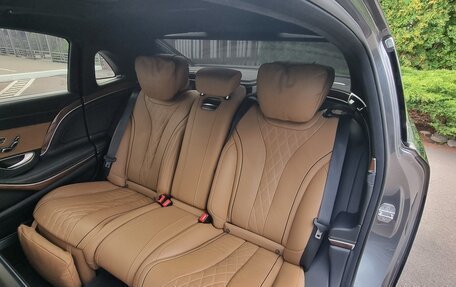 Mercedes-Benz Maybach S-Класс, 2019 год, 11 900 000 рублей, 16 фотография