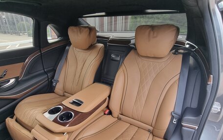 Mercedes-Benz Maybach S-Класс, 2019 год, 11 900 000 рублей, 17 фотография