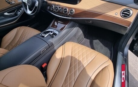 Mercedes-Benz Maybach S-Класс, 2019 год, 11 900 000 рублей, 9 фотография
