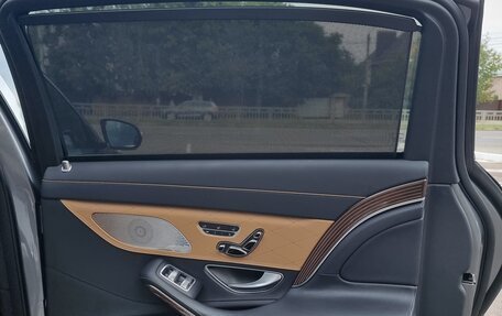 Mercedes-Benz Maybach S-Класс, 2019 год, 11 900 000 рублей, 21 фотография
