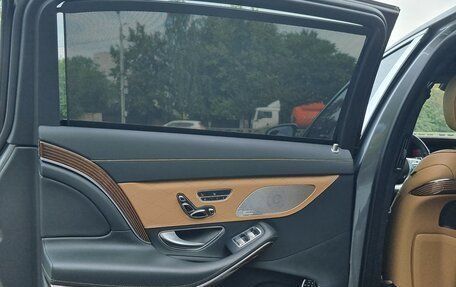 Mercedes-Benz Maybach S-Класс, 2019 год, 11 900 000 рублей, 22 фотография