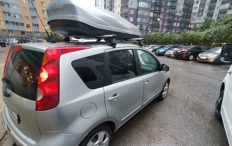 Nissan Note II рестайлинг, 2008 год, 680 000 рублей, 5 фотография