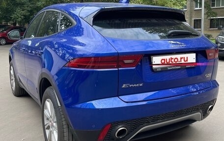 Jaguar E-Pace, 2019 год, 3 300 000 рублей, 3 фотография