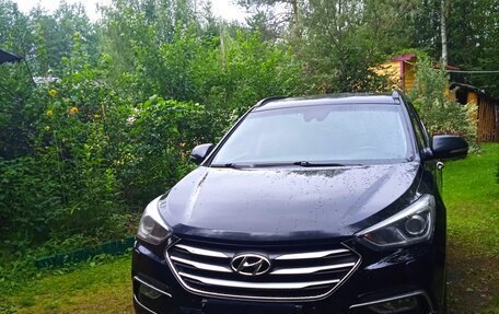 Hyundai Santa Fe III рестайлинг, 2018 год, 2 700 000 рублей, 7 фотография