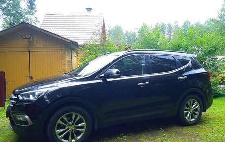 Hyundai Santa Fe III рестайлинг, 2018 год, 2 700 000 рублей, 4 фотография