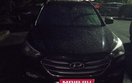 Hyundai Santa Fe III рестайлинг, 2018 год, 2 700 000 рублей, 5 фотография