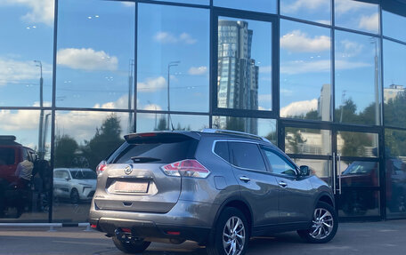 Nissan X-Trail, 2016 год, 1 747 000 рублей, 2 фотография
