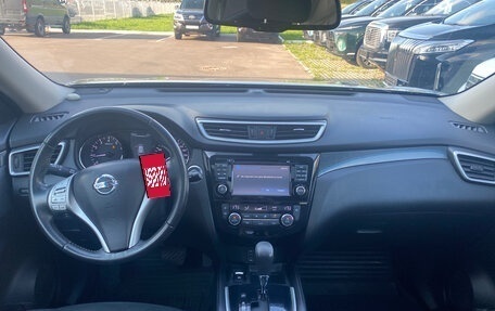 Nissan X-Trail, 2016 год, 1 747 000 рублей, 8 фотография