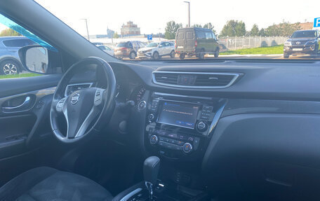 Nissan X-Trail, 2016 год, 1 747 000 рублей, 7 фотография