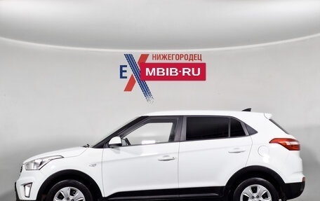 Hyundai Creta I рестайлинг, 2016 год, 1 435 000 рублей, 7 фотография