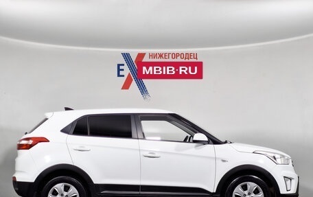 Hyundai Creta I рестайлинг, 2016 год, 1 435 000 рублей, 3 фотография