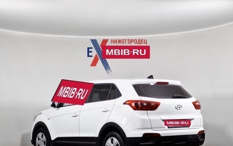Hyundai Creta I рестайлинг, 2016 год, 1 435 000 рублей, 6 фотография
