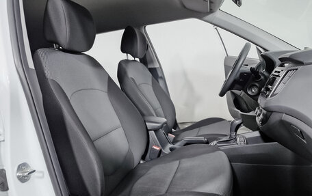 Hyundai Creta I рестайлинг, 2016 год, 1 435 000 рублей, 13 фотография