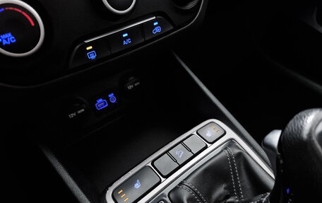 Hyundai Creta I рестайлинг, 2016 год, 1 435 000 рублей, 19 фотография