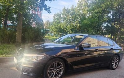 BMW 5 серия, 2019 год, 2 600 000 рублей, 1 фотография