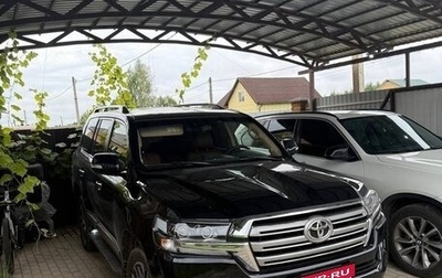 Toyota Land Cruiser 200, 2014 год, 4 000 000 рублей, 1 фотография