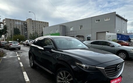 Mazda CX-9 II, 2019 год, 3 090 000 рублей, 1 фотография