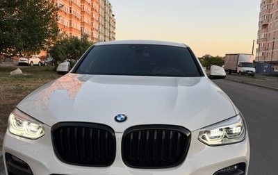 BMW X4, 2020 год, 5 800 000 рублей, 1 фотография