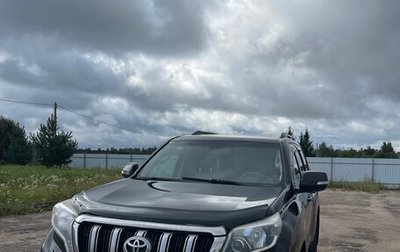 Toyota Land Cruiser Prado 150 рестайлинг 2, 2014 год, 3 550 000 рублей, 1 фотография