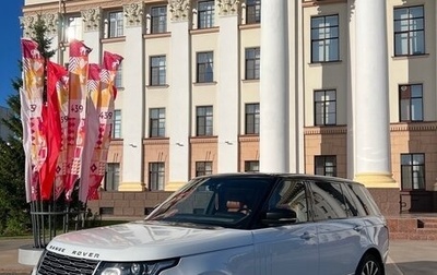 Land Rover Range Rover IV рестайлинг, 2014 год, 4 500 000 рублей, 1 фотография