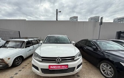 Volkswagen Touareg III, 2014 год, 1 800 000 рублей, 1 фотография