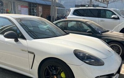 Porsche Panamera II рестайлинг, 2014 год, 3 500 000 рублей, 1 фотография