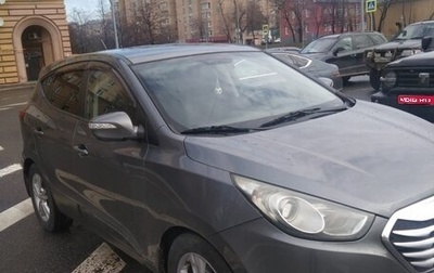 Hyundai ix35 I рестайлинг, 2012 год, 1 050 000 рублей, 1 фотография