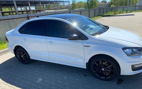 Volkswagen Polo VI (EU Market), 2019 год, 1 350 000 рублей, 1 фотография
