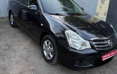 Nissan Almera, 2014 год, 780 000 рублей, 1 фотография