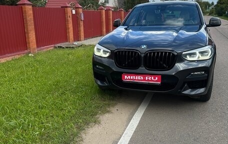 BMW X4, 2021 год, 5 350 000 рублей, 1 фотография