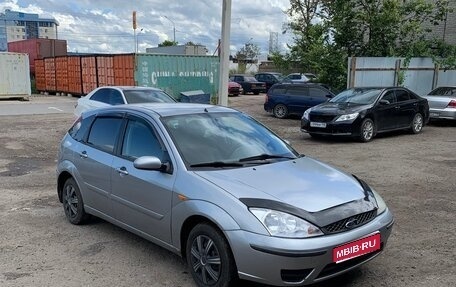 Ford Focus IV, 2004 год, 220 000 рублей, 1 фотография