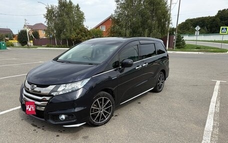 Honda Odyssey IV, 2016 год, 2 150 000 рублей, 1 фотография