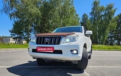 Toyota Land Cruiser Prado 150 рестайлинг 2, 2011 год, 2 350 000 рублей, 1 фотография