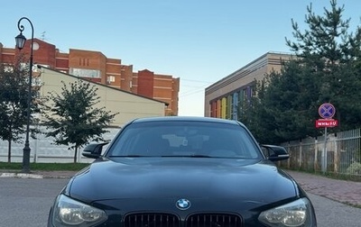 BMW 1 серия, 2012 год, 975 000 рублей, 1 фотография