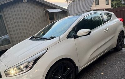 KIA cee'd III, 2016 год, 1 550 000 рублей, 1 фотография