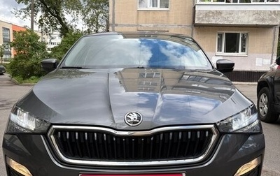 Skoda Rapid II, 2021 год, 1 949 000 рублей, 1 фотография