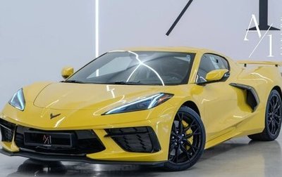 Chevrolet Corvette C8, 2025 год, 21 000 000 рублей, 1 фотография