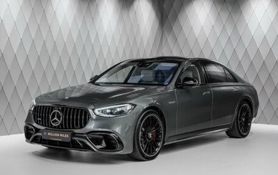 Mercedes-Benz S-Класс AMG, 2025 год, 24 900 000 рублей, 1 фотография